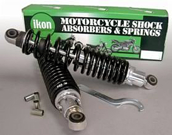 Ikon ammortizzatore posteriore Bonneville