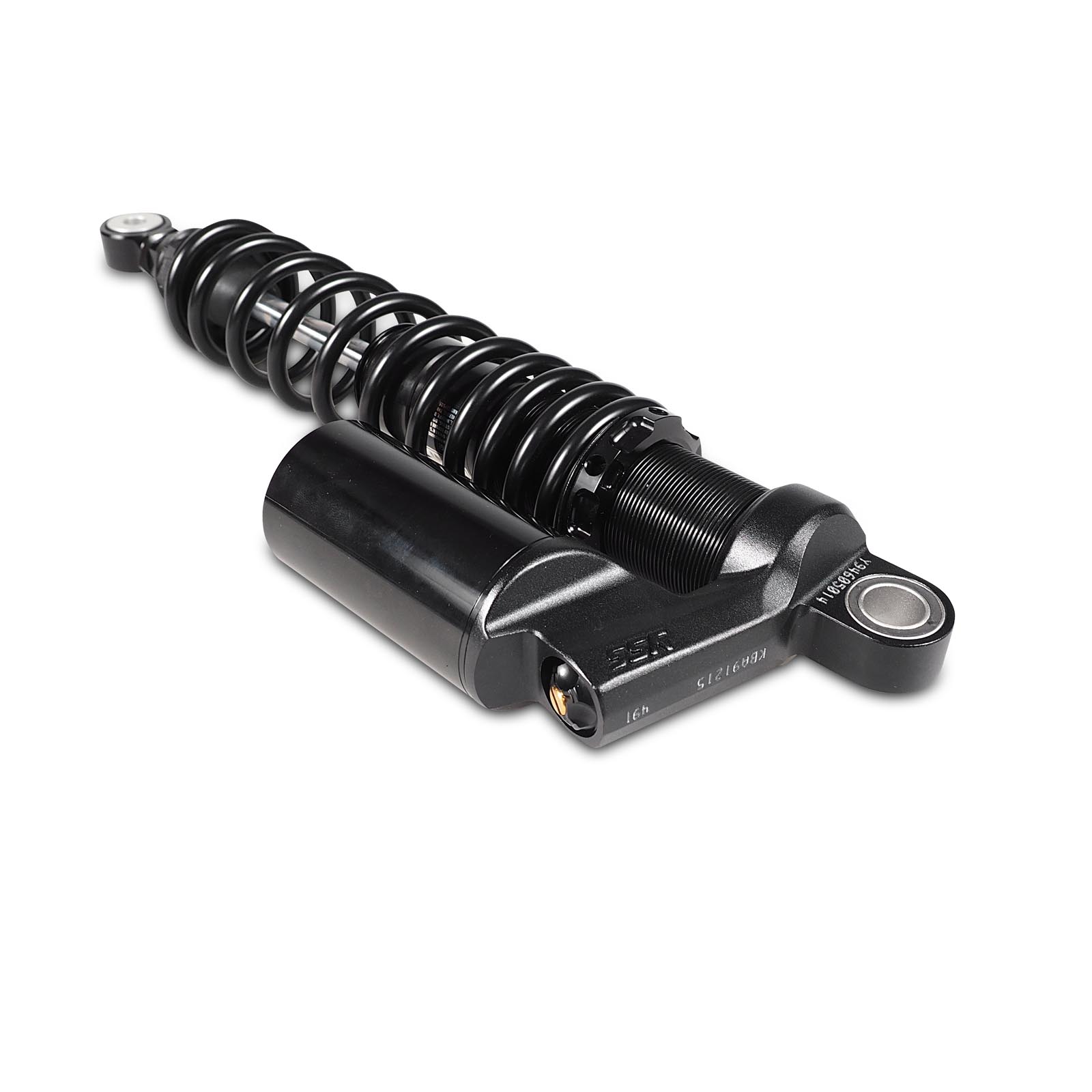 YSS shock absorbers - reservoir - Black