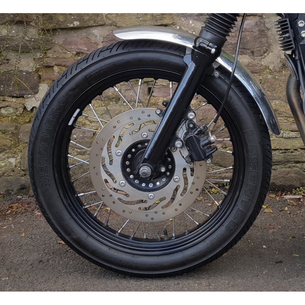 Heavy Duty Alu Mudguard