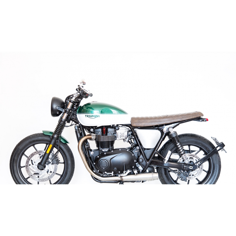 StreetTwin Tachobecher Flat Style