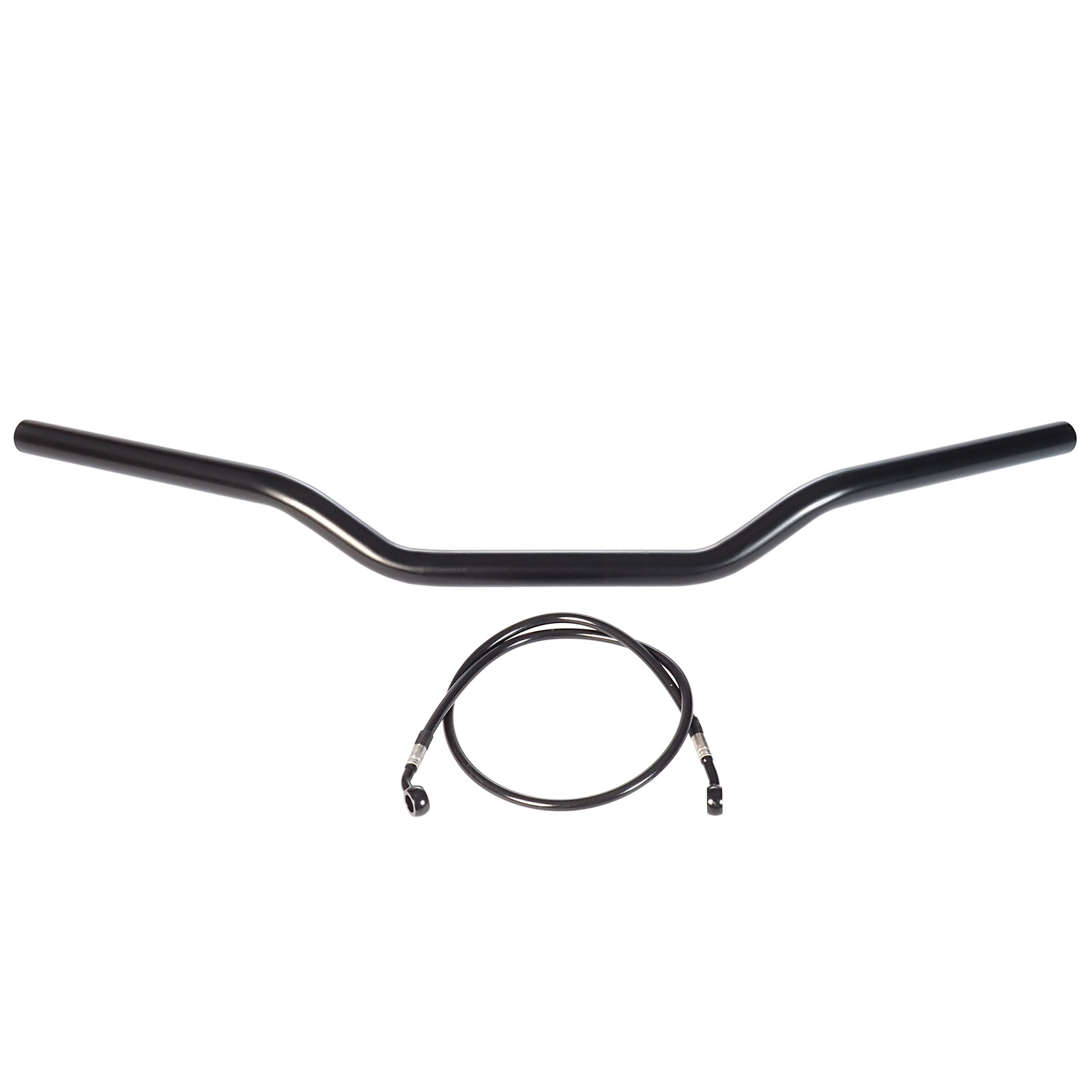 Superbike handlebar conversion kit