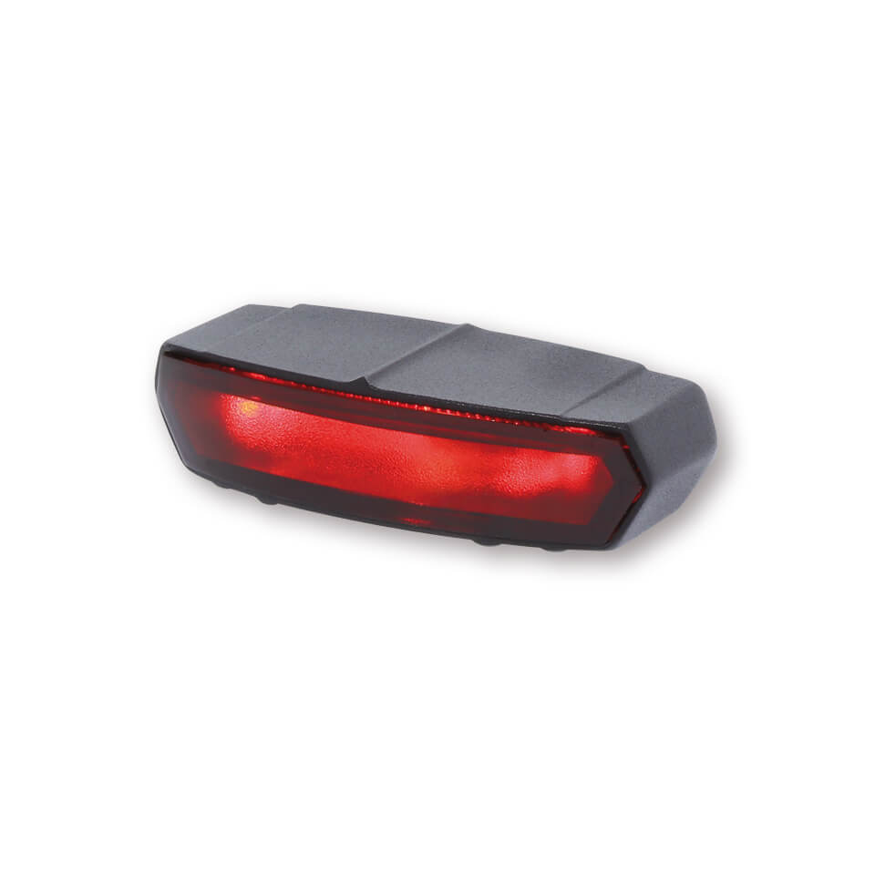 Light Guid LED tail light.