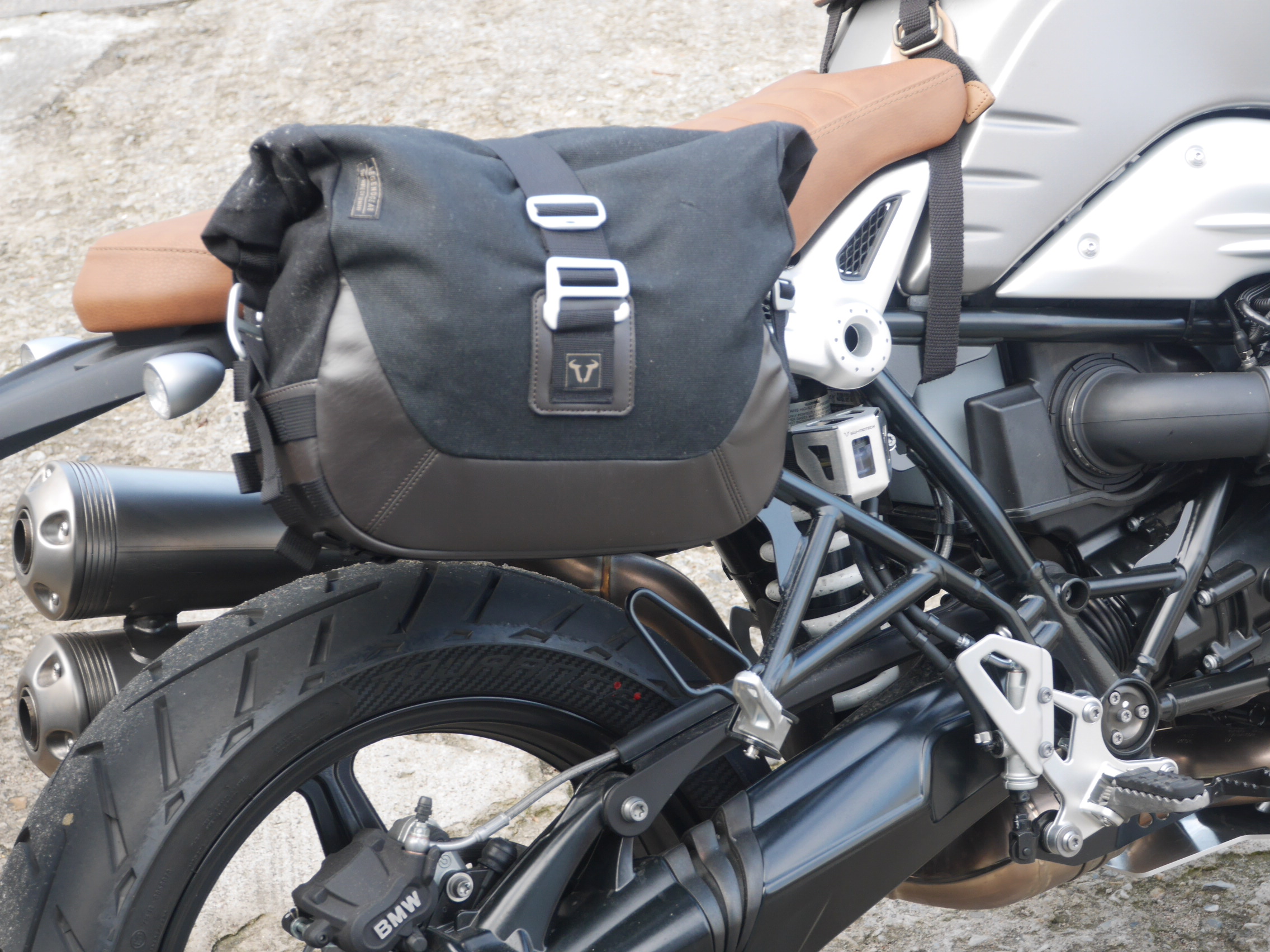 Legend Gear side bag 9,8l BMW