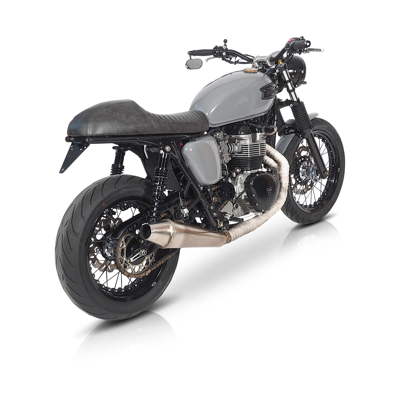 Kineo pour Bonnie &amp; Scrambler