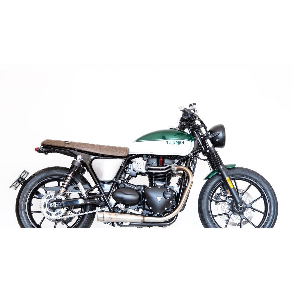 Coppa tachimetro StreetTwin stile piatto