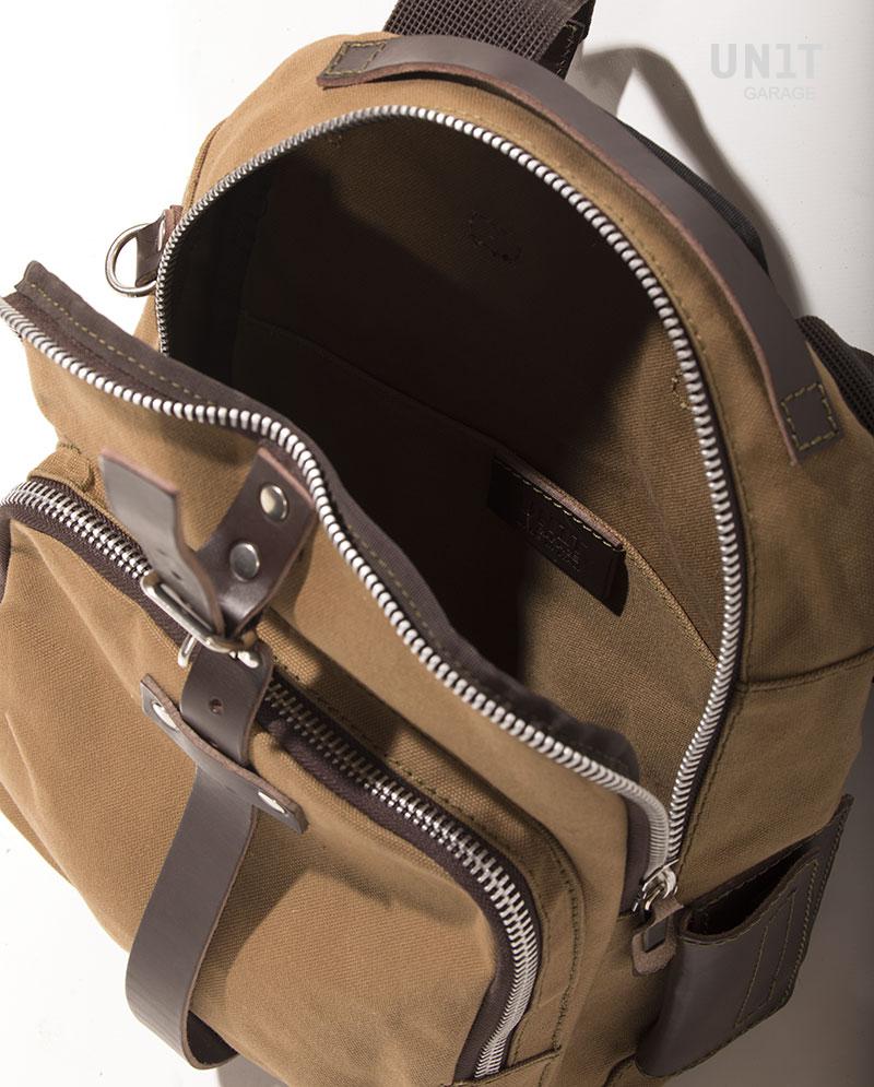 Unit Garage - Tank bag - Canvas