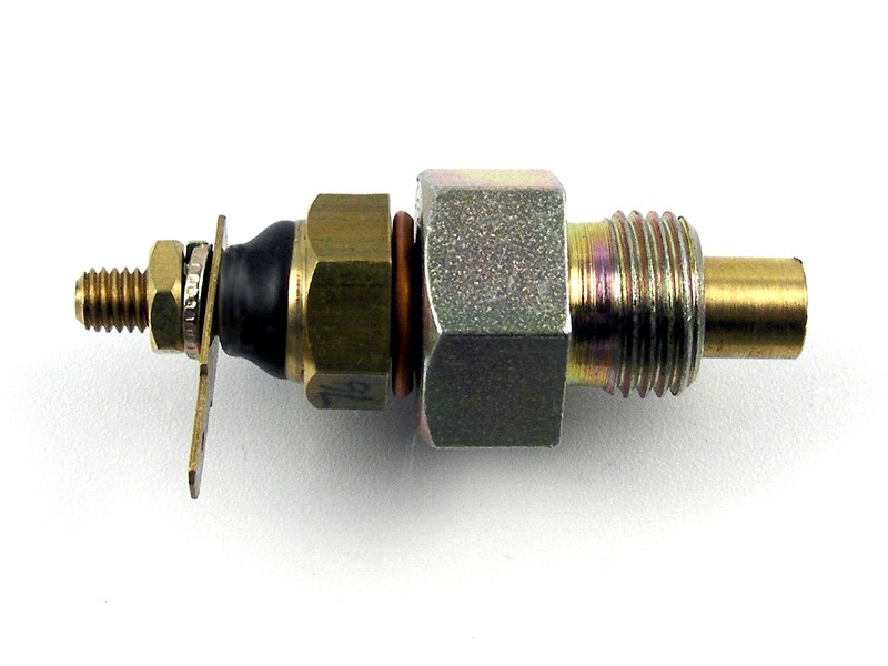 Oil temperature sensor