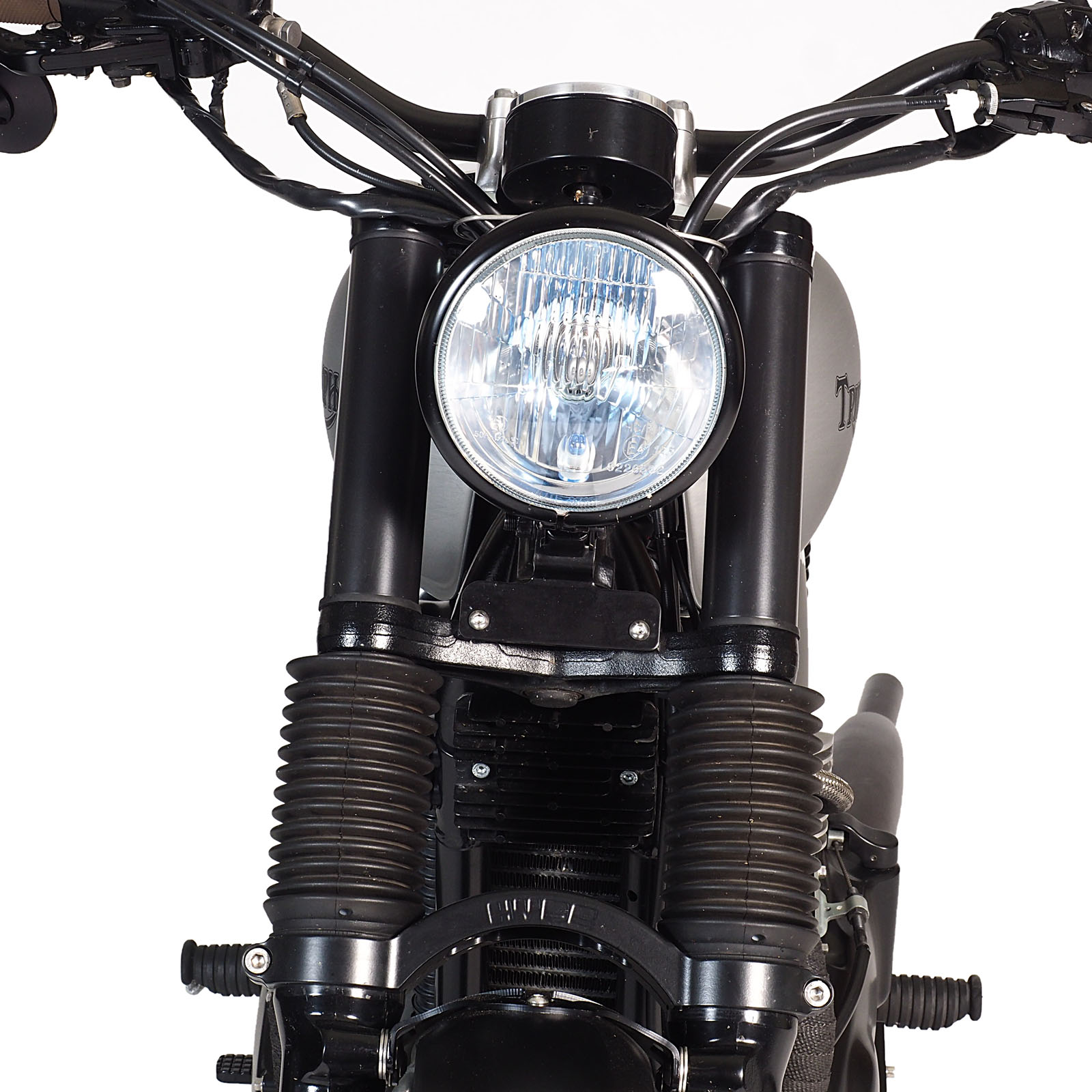 Tapa de horquilla Triumph AC