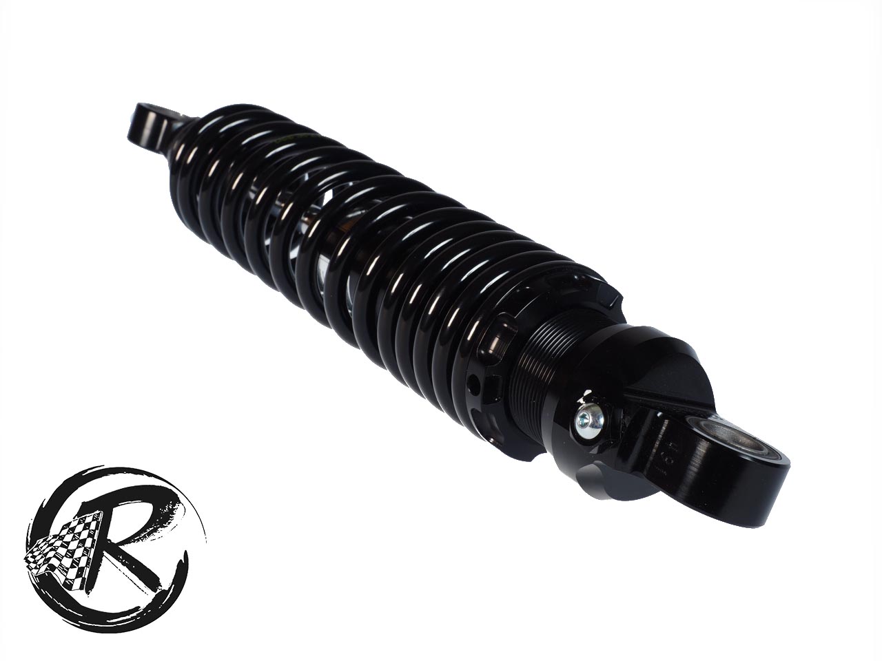 YSS shocks 390mm Black