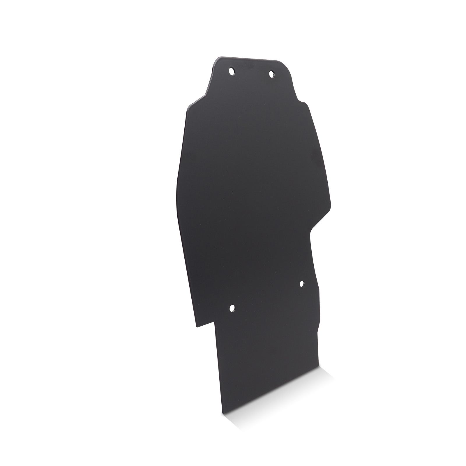 Rear lower plate - AC