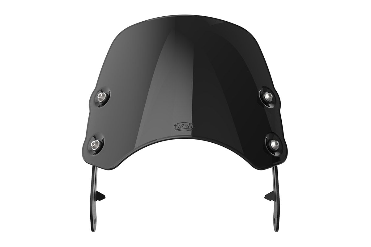 Darty Flyscreen Piranha Thruxton 1200