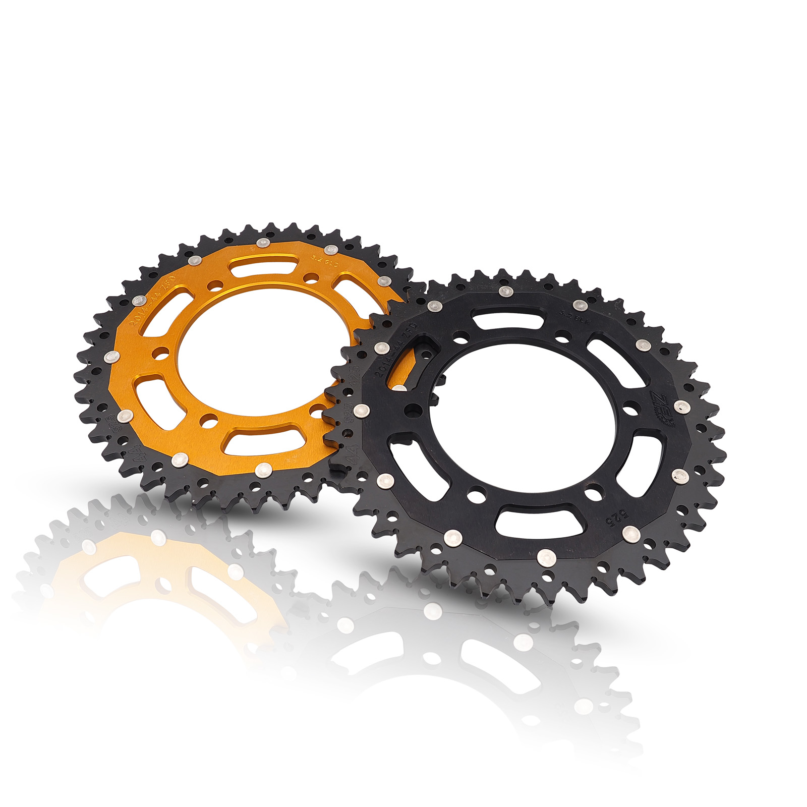 Sprocket Dual 1200cc engines