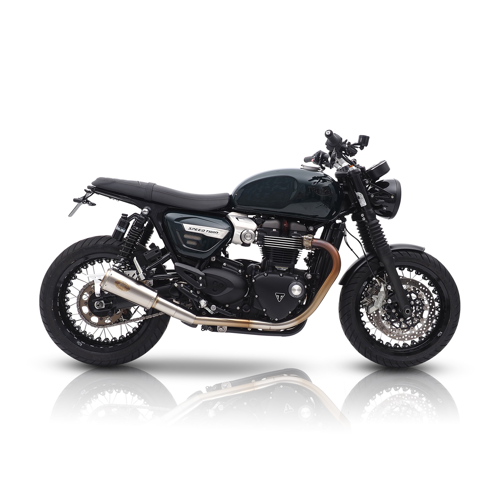 HeckWeck Kit - Speed Twin 1200