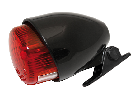 Classic Round Tail Light