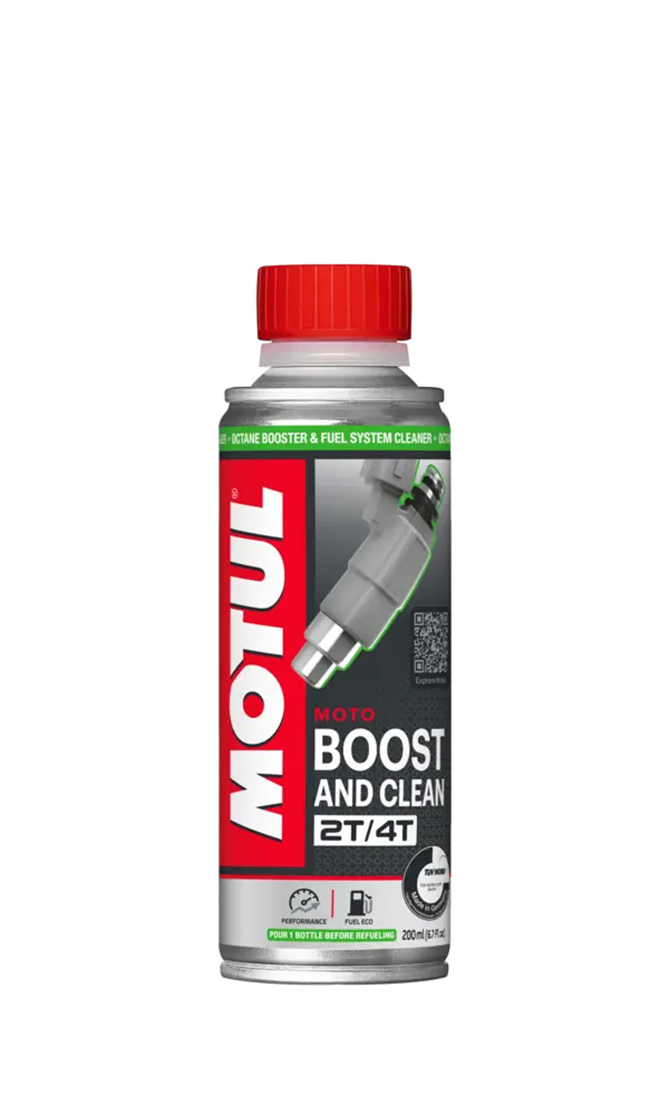 Motul Fuel System Clean