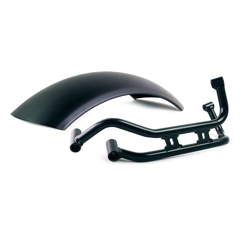 Alu rear fender - R9T