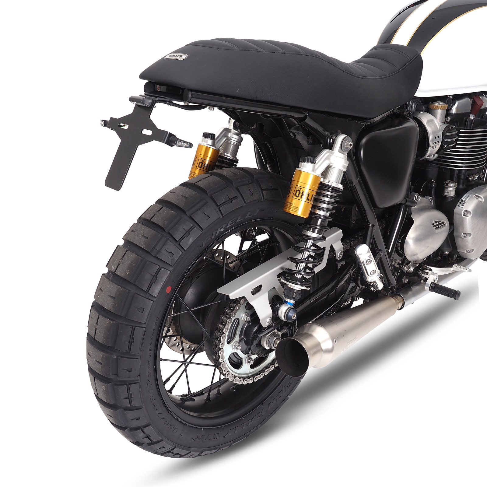 HeckWeck Kit Street - Bonneville Modelle