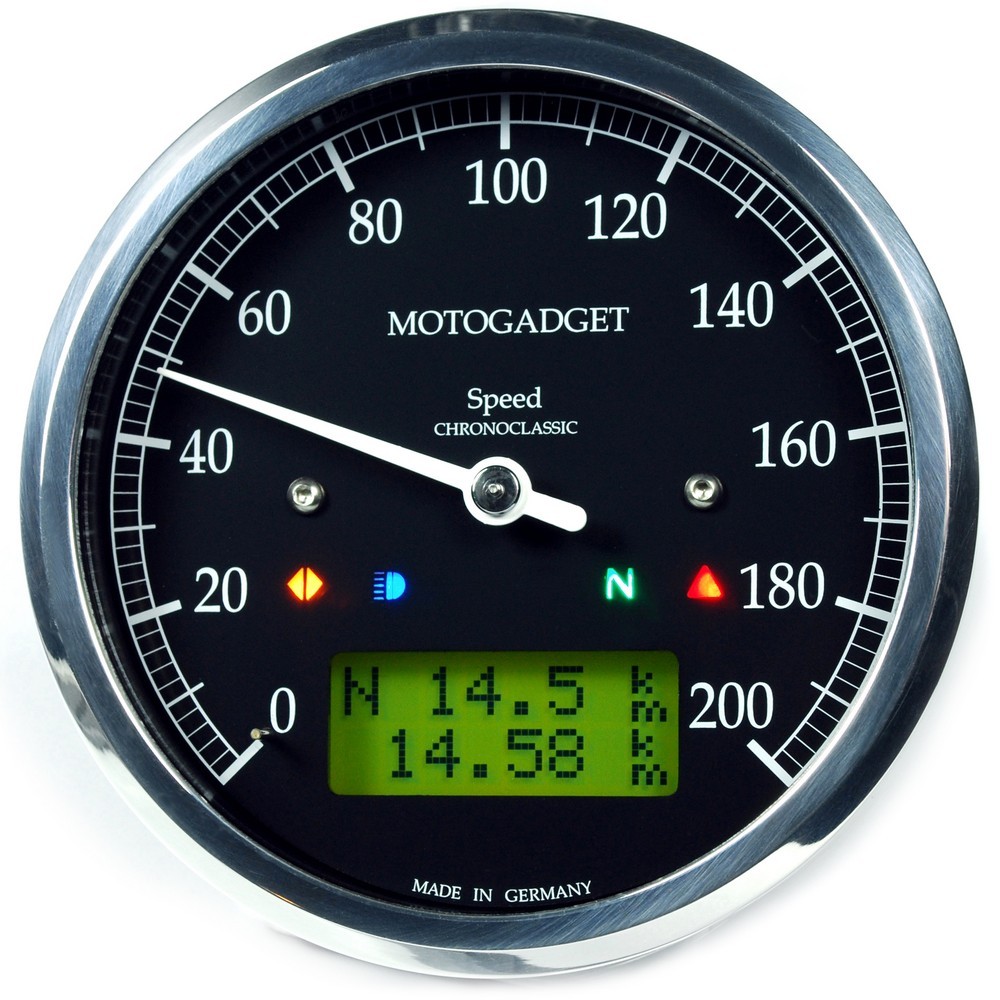 Motogadget ChronoClassic