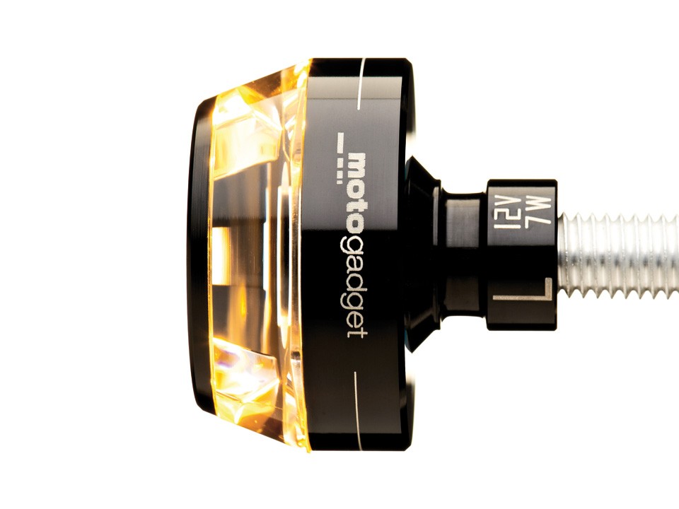 Motogadget M.Blaze Disc Lenkerendenblinker