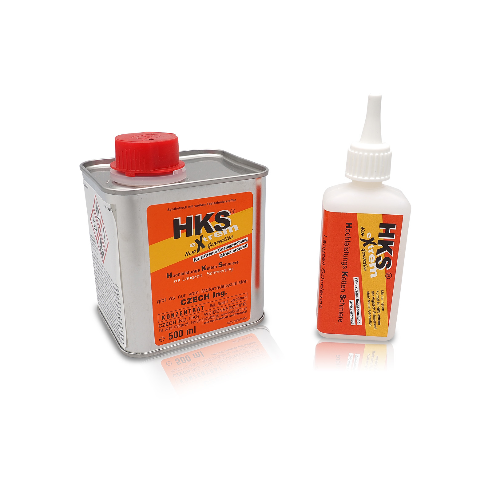 HKS Extrem Graisse pour chaînes