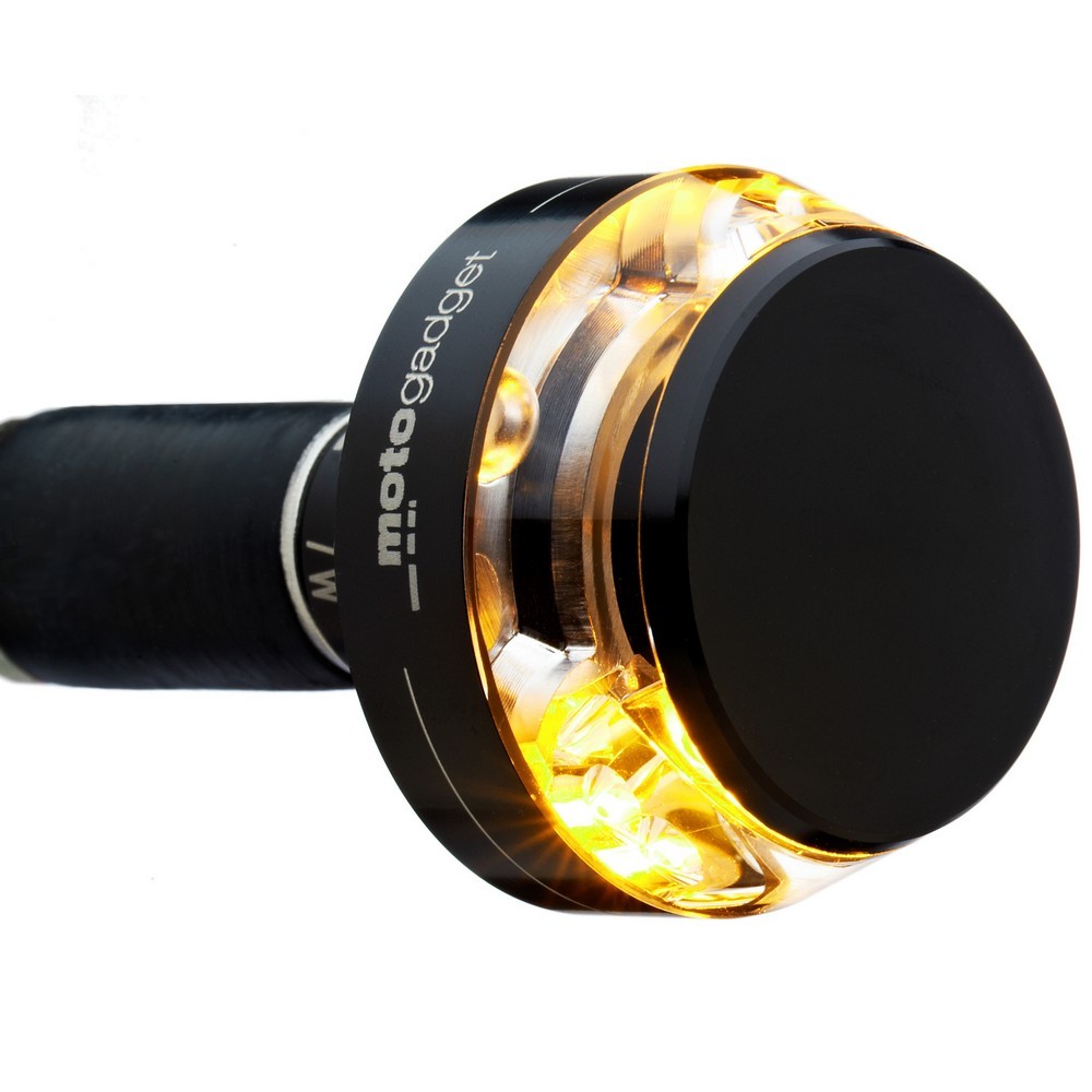 Motogadget M.Blaze Disc Lenkerendenblinker