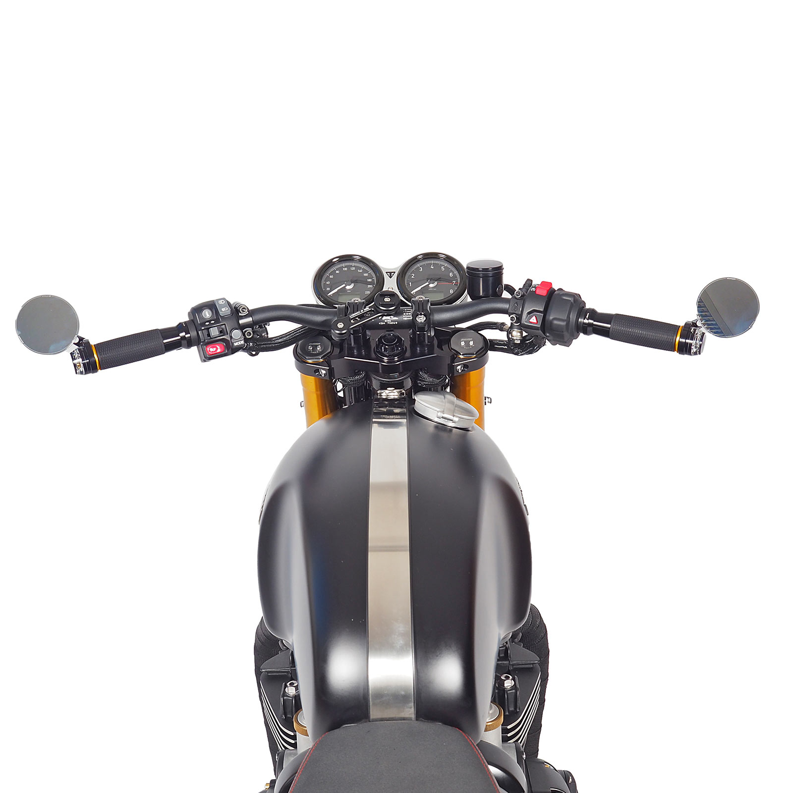 Manillar Superbike Flat FatBar