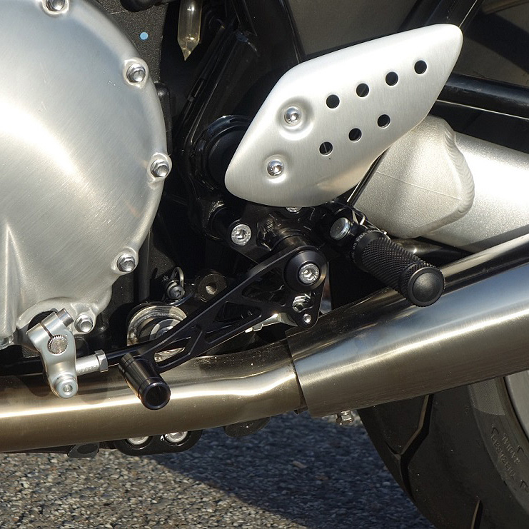 LSL Footpeg System Thruxton 1200