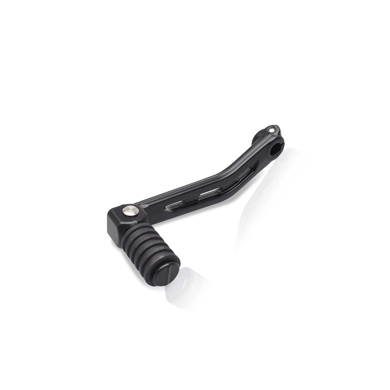 Shift lever black coating