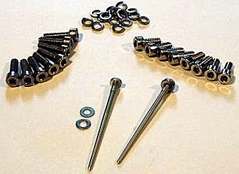 Carburetor needle kit