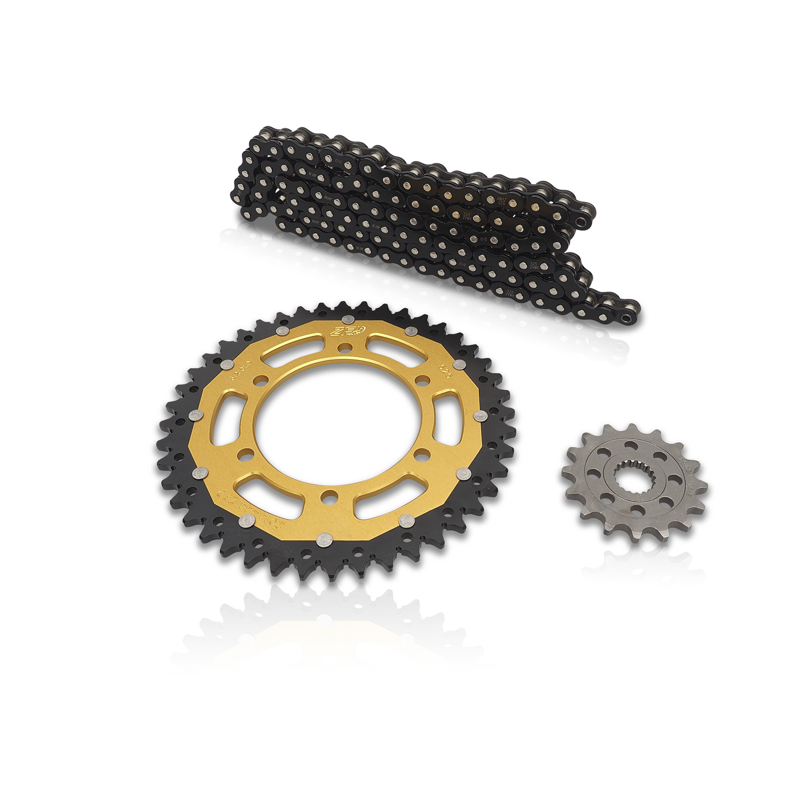 BlackLine Chain Kit 900cc engine