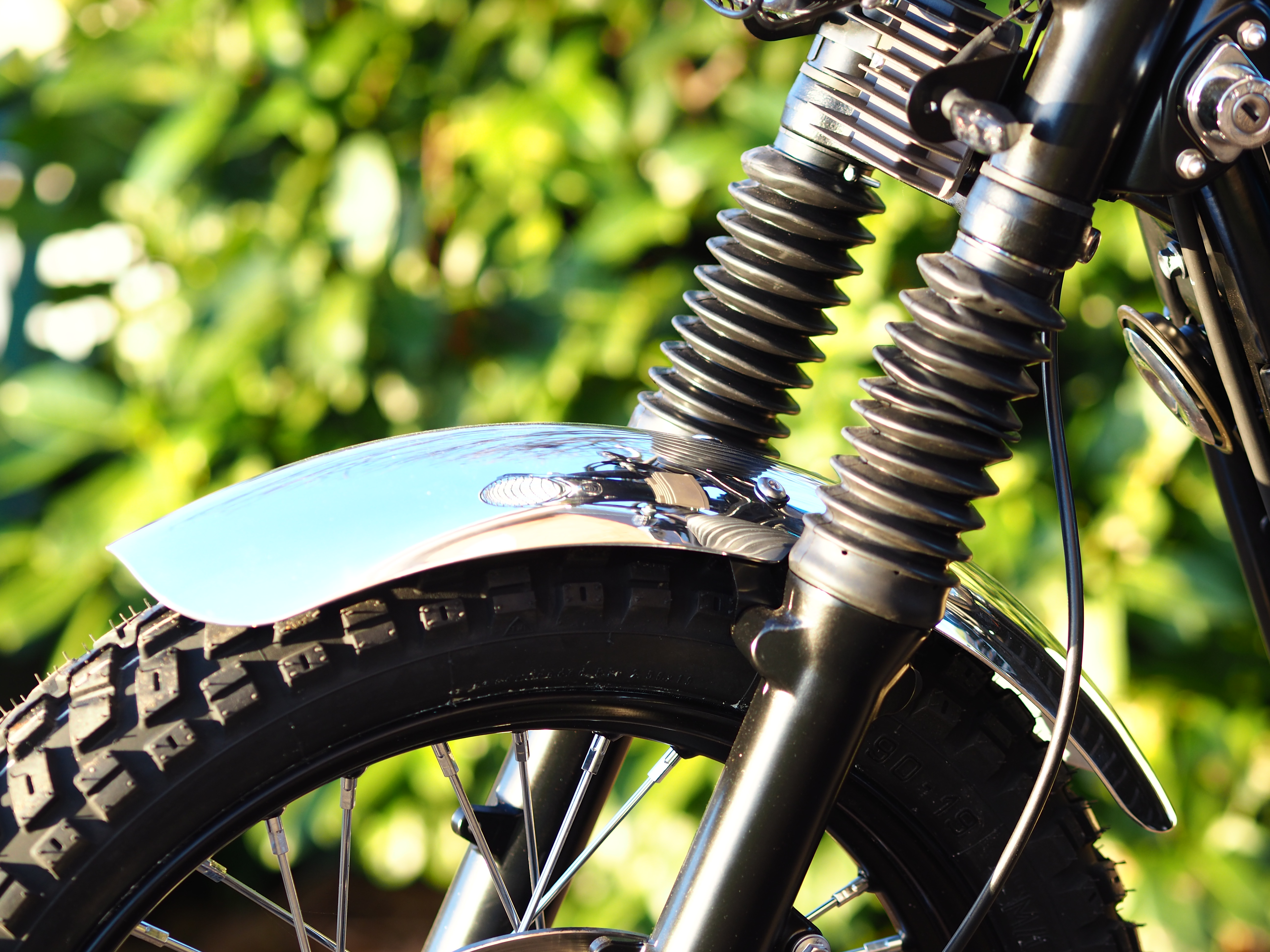 Heavy Duty Alu Mudguard