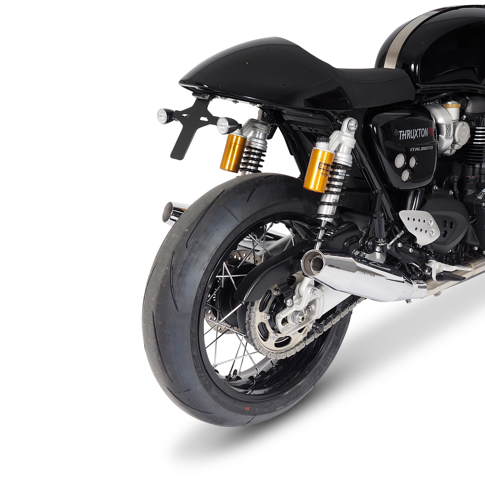 Kit HeckWeck Thruxton 1200 version 2