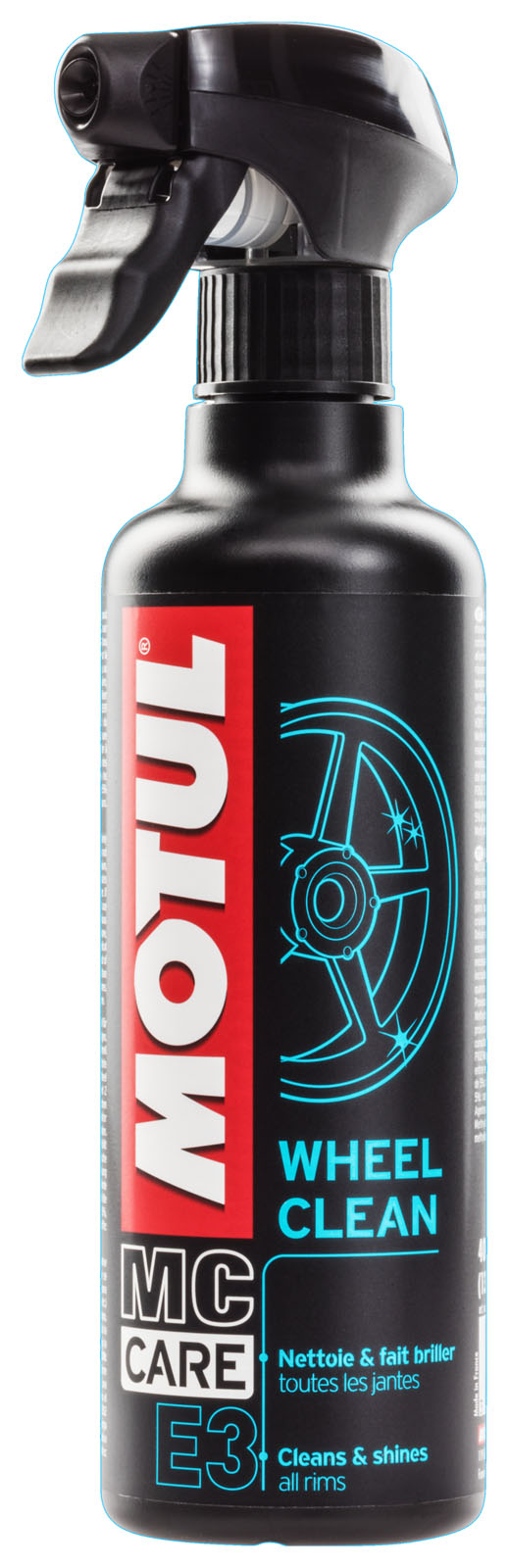 Motul nettoyant pour jantes