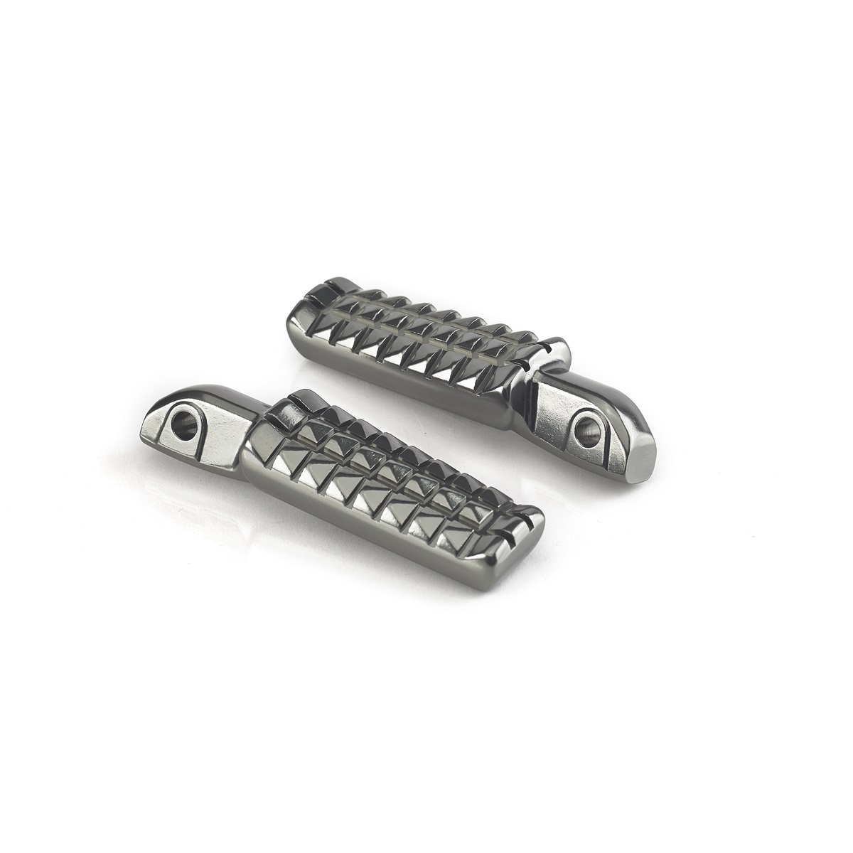 Triumph Aluminum Footpegs CNC