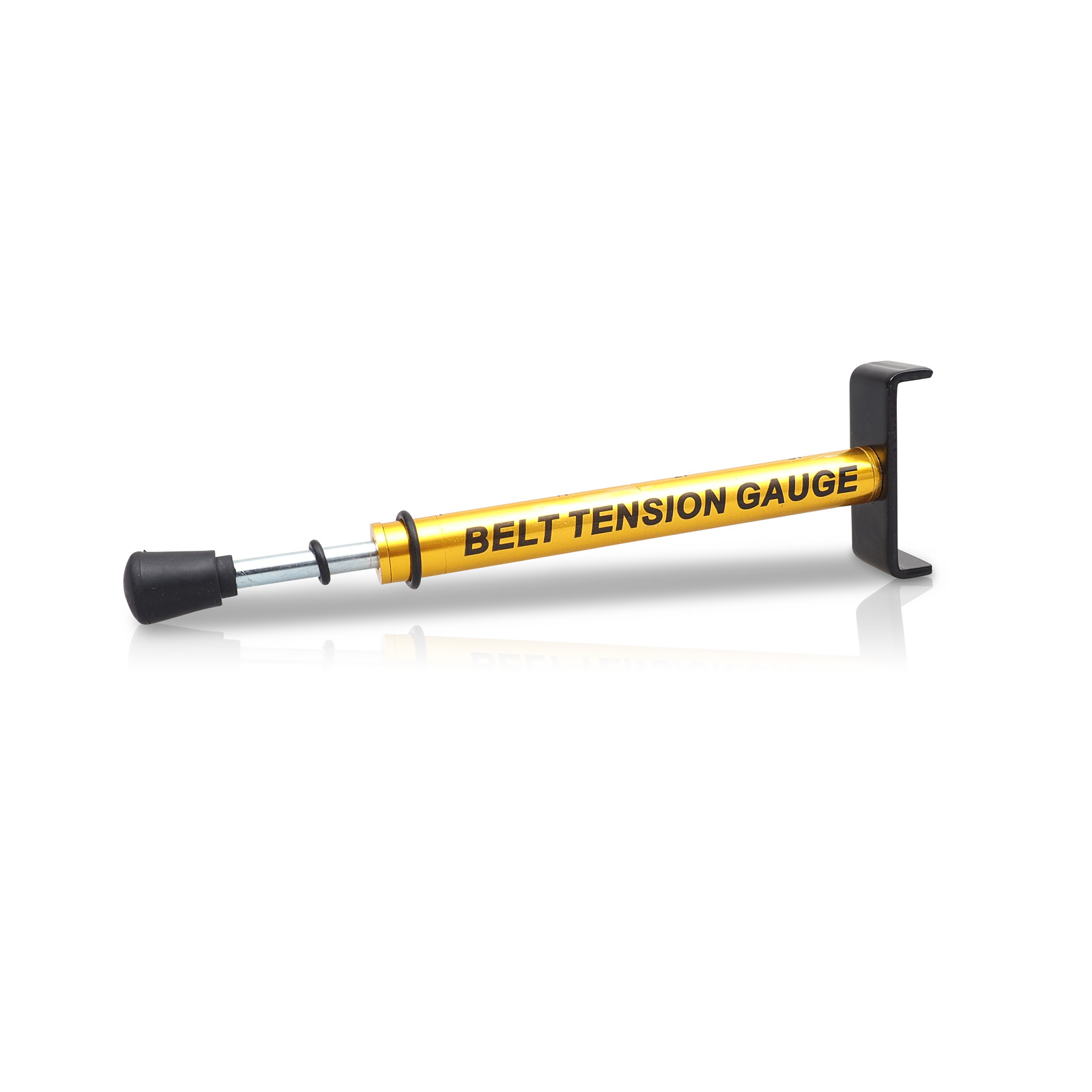 Timing belt tension tester