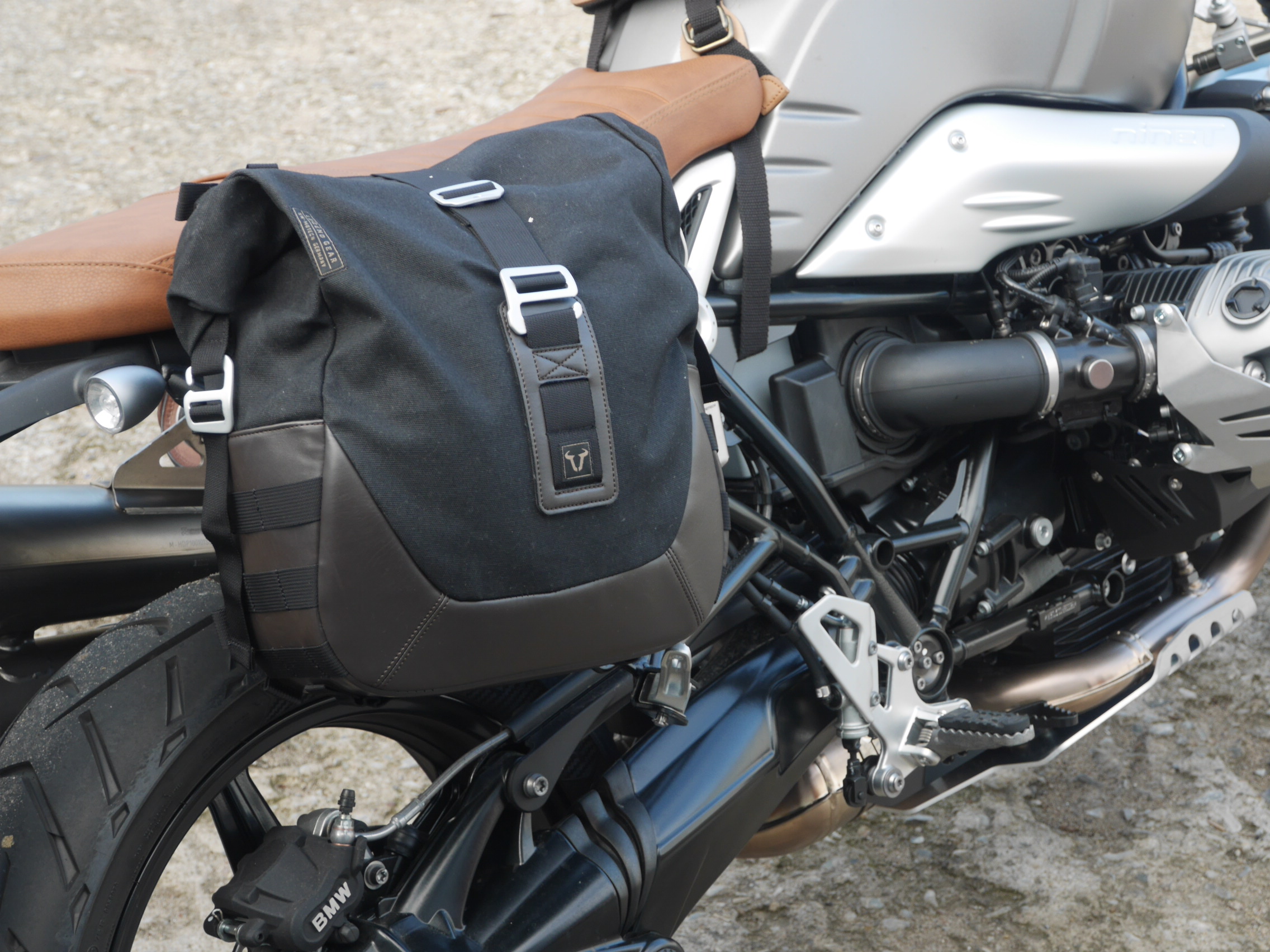 Legend Gear side bag 13,5l BMW