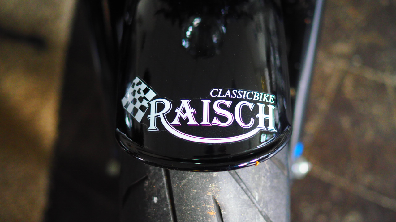 Classicbike-Raisch Aufkleber