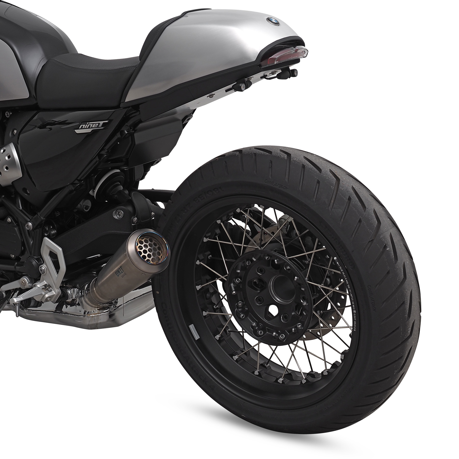 Kit eliminador trasero - R12 nineT