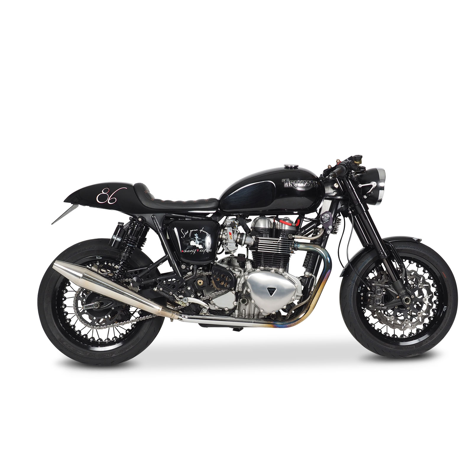 Kineo für Thruxton