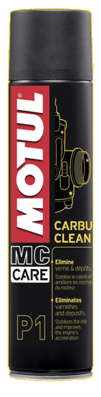 Detergente per carburatori Motul