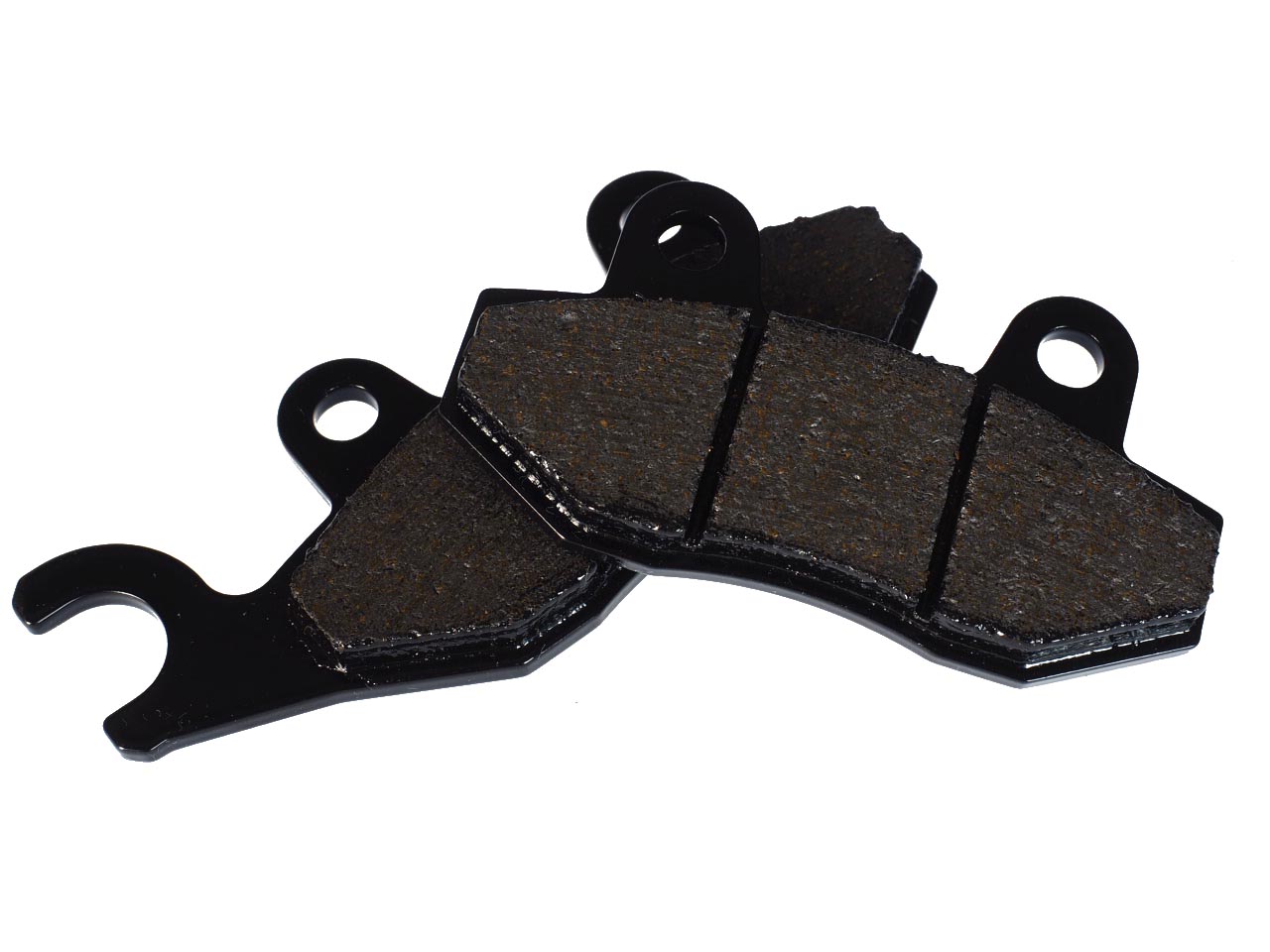 Brake pads rear LC