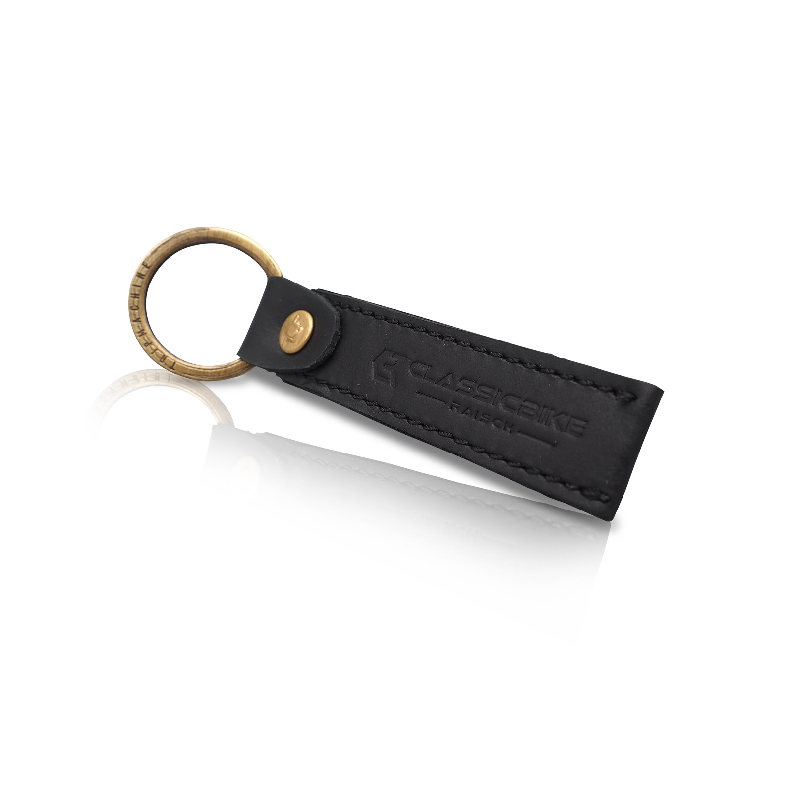 Raisch Leather Key Fob