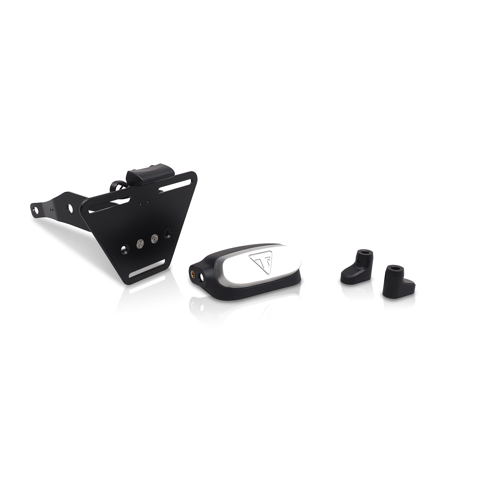 Kennzeichen Halter Kit Side - Scrambler 1200