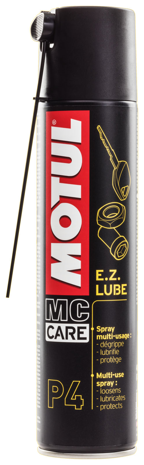 Huile multifonctionnelle Motul