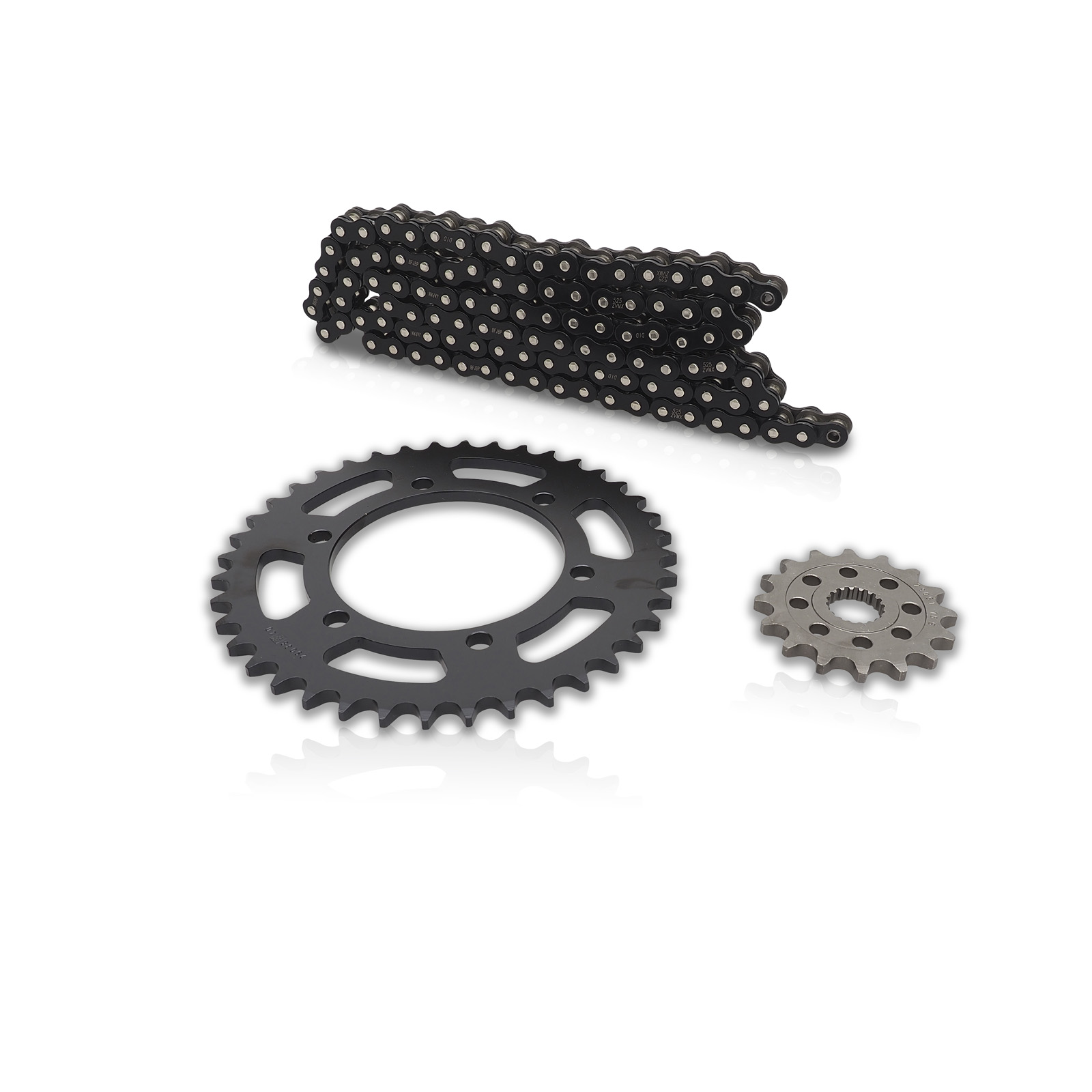 Chain Set BlackLine - AC