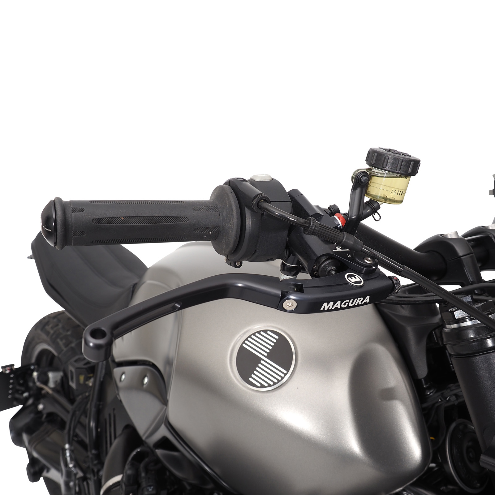 Magura HC-3 BMW R9T Brems / Kupllungs Kit