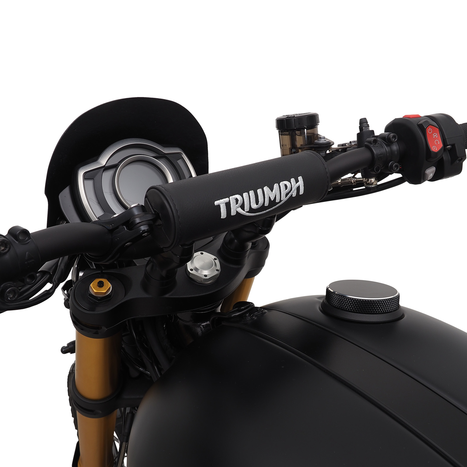 Triumph Handlebar Cross Bump