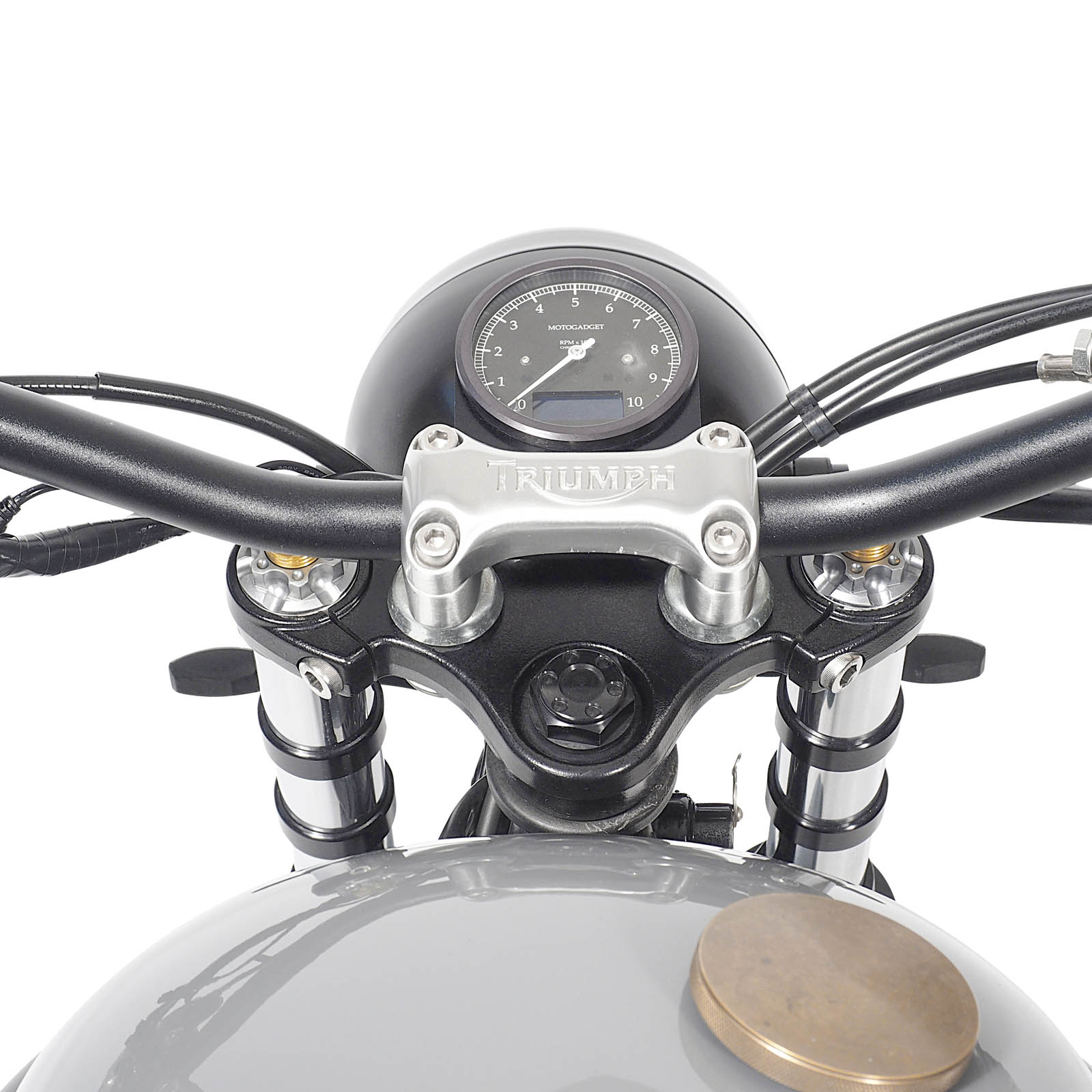 Triumph Lenker Knochen