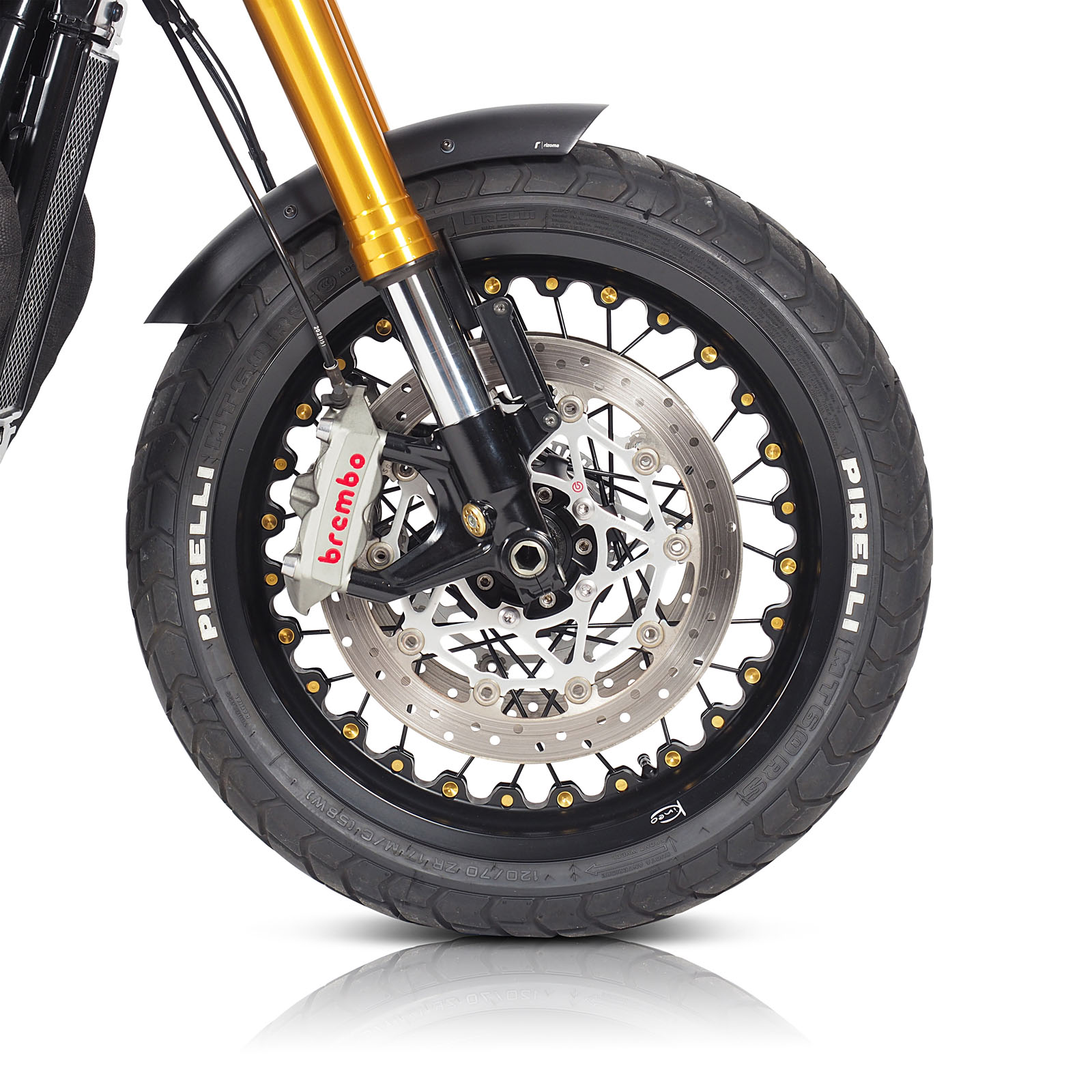 Kineo Wheels Thruxton 1200 / Thruxton R