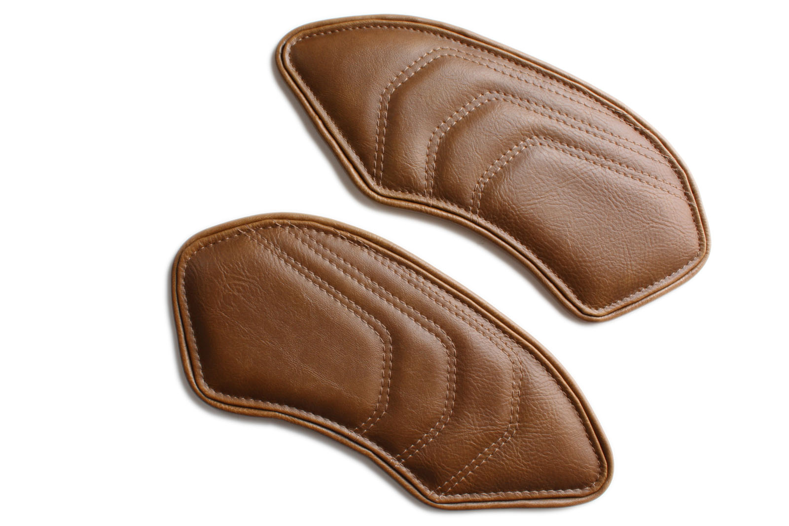 Tank Pad Leather BMW R9T Classic Seam